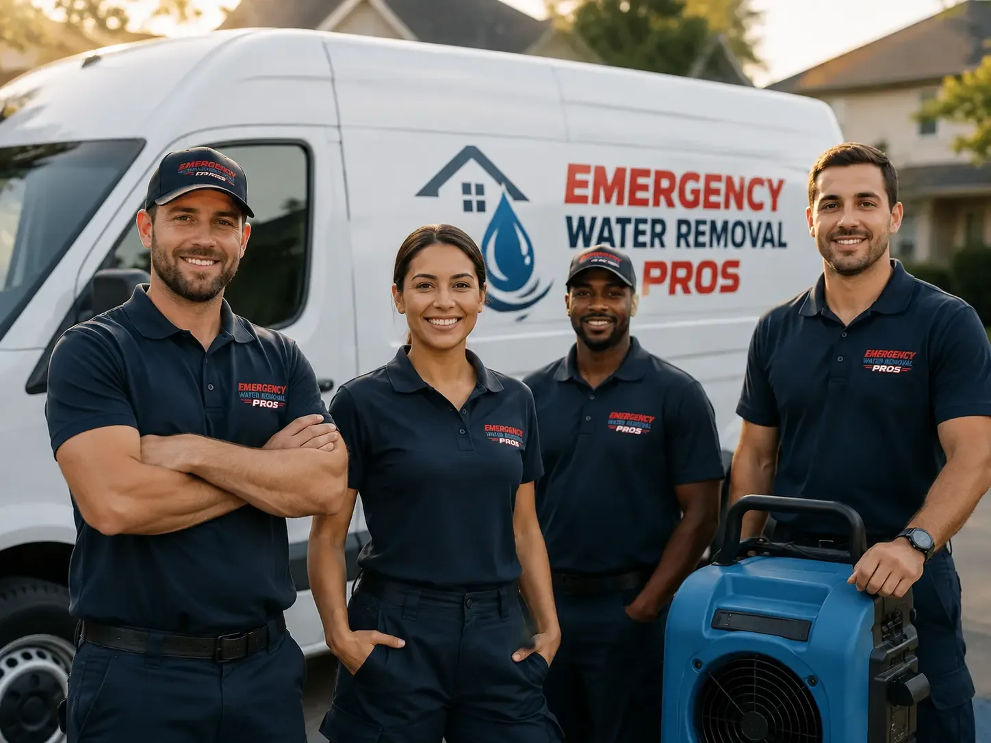 Emergency Water Removal company in Webster, ND
